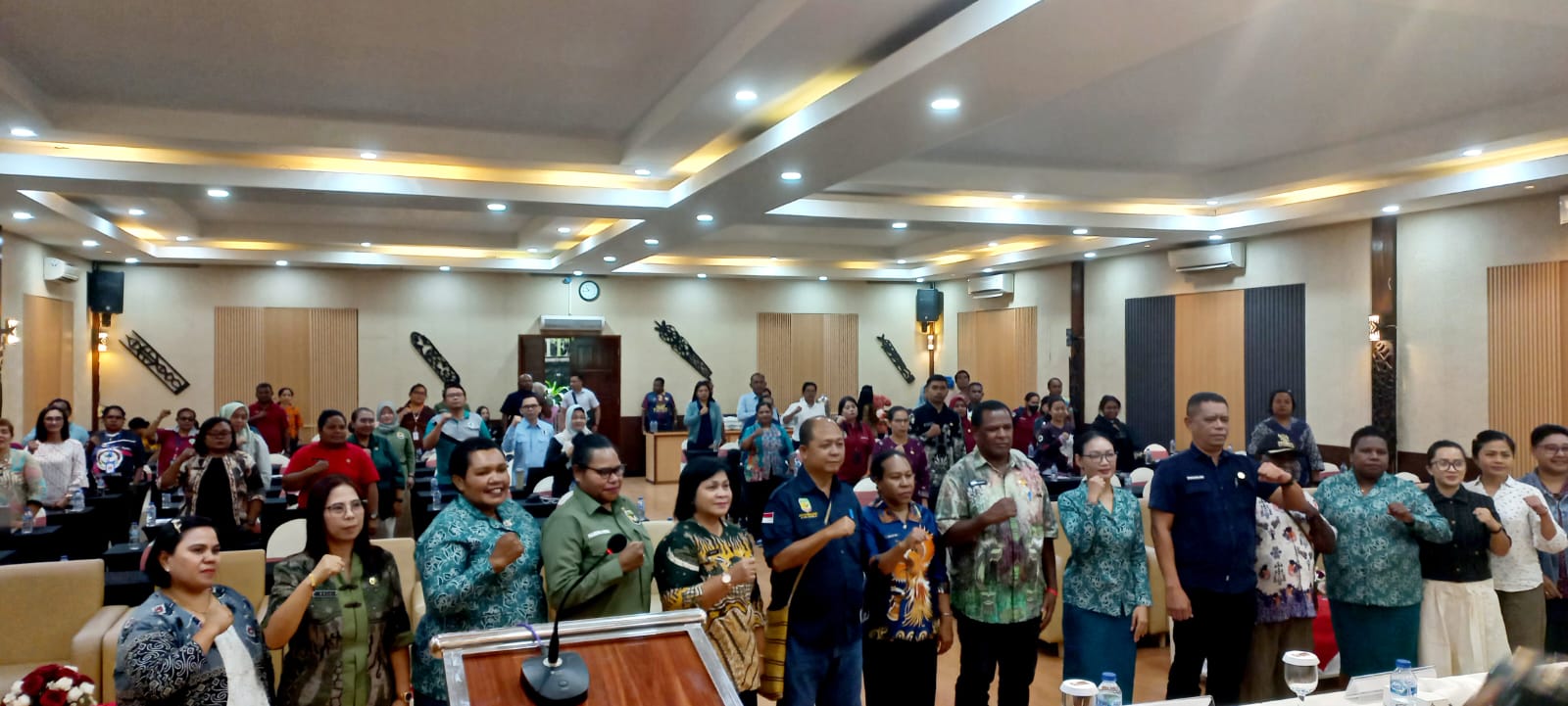 Pemkab Mimika Sosialisasi Permendagri Nomor 13 Tahun 2024