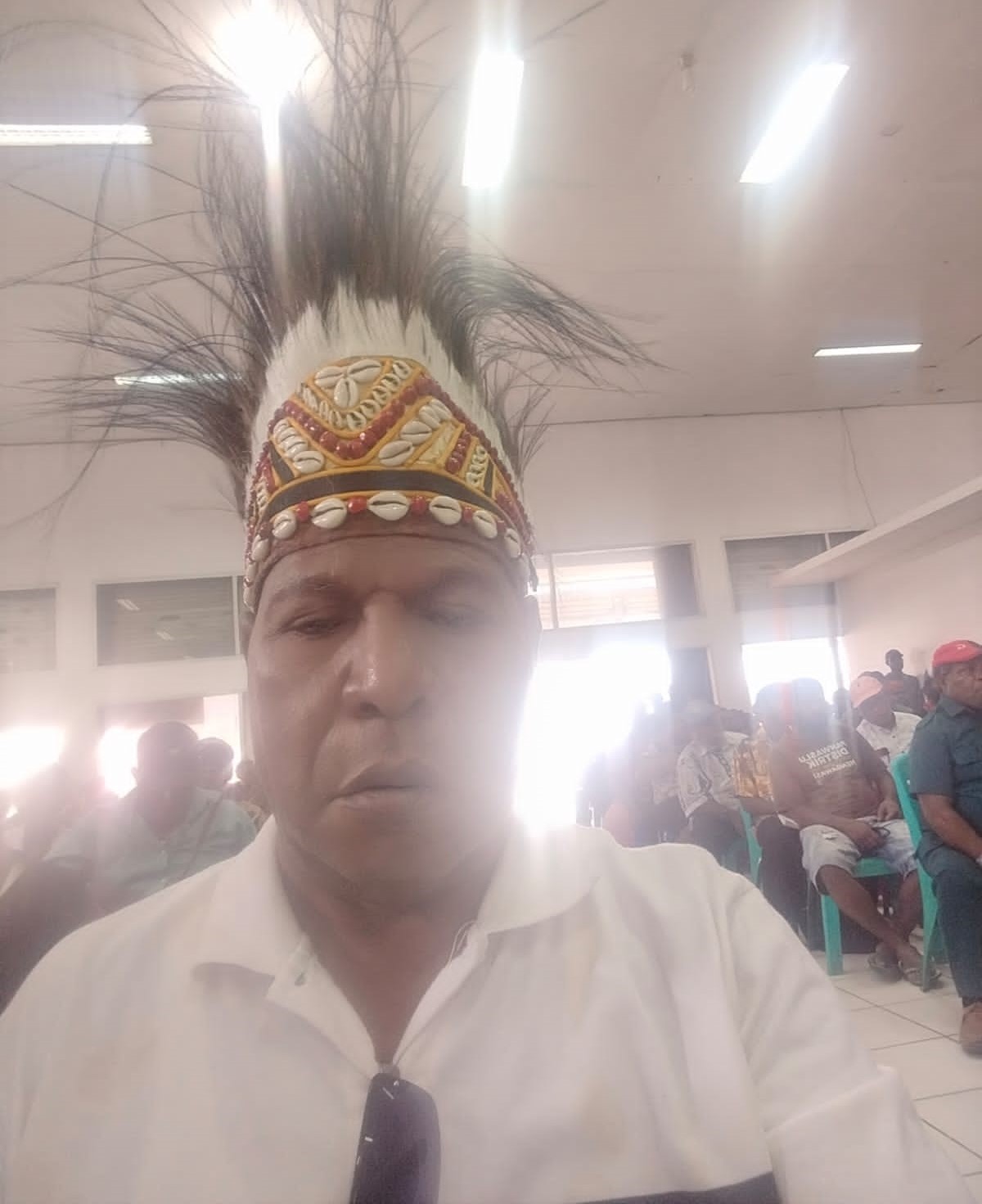 Lemasko Minta Ketua Pansus Kemanusiaan DPR Papua Tengah Pahami Tupoksi Lembaga Adat