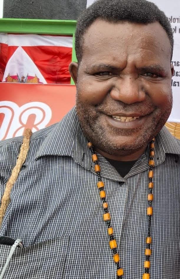 Bupati Mimika Tunjuk Samuel Yogi Sebagai Plt Kepala Dinas Koperasi dan UMKM