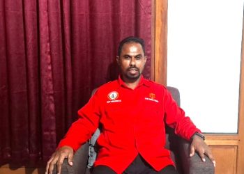 Dua Anggota Brimob Gugur,  YLBH Papua Tengah Sampaikan Belasungkawa