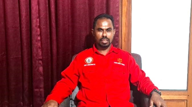 Dua Anggota Brimob Gugur,  YLBH Papua Tengah Sampaikan Belasungkawa