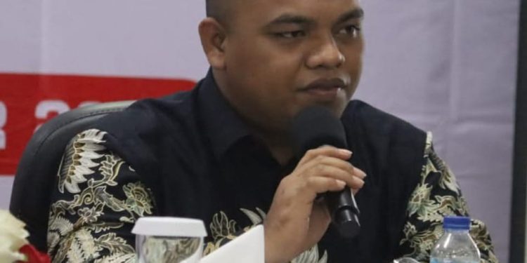 Komisi I DPRK Mimika Desak  Pertamina dan Disperindag Lakukan Pengawasan Ketat Terkait Pendistribusian  BBM