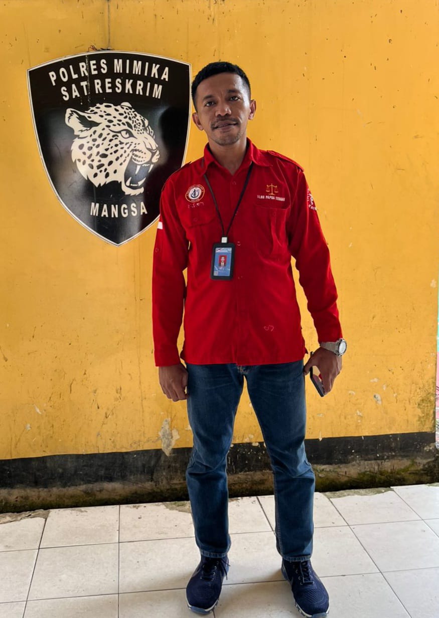 YLBH Papua Tengah Minta Panglima TNI Tindak Tegas Dua  Oknum TNI Pengedar Uang Palsu di Timika