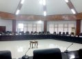 Empat Distrik RDP dengan DPRK Mimika Bahas Sejumlah Persoalan Penting