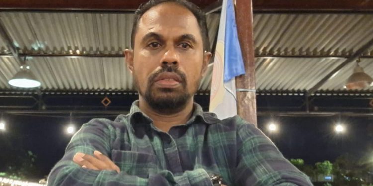 YLBH Papua Tengah Kecam Biro Pers Istana Atas Pencabutan Kartu Identitas Jurnalis CNN