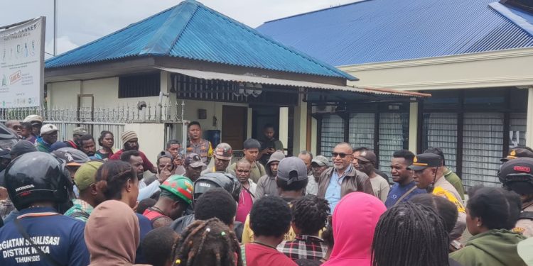 Kuota Anak Amungme dan Kamoro Dibatasi, Warga Protes YPMAK