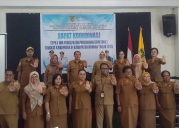 Pemkab Komitmen Turunkan Stunting Hingga 14 Persen di Mimka