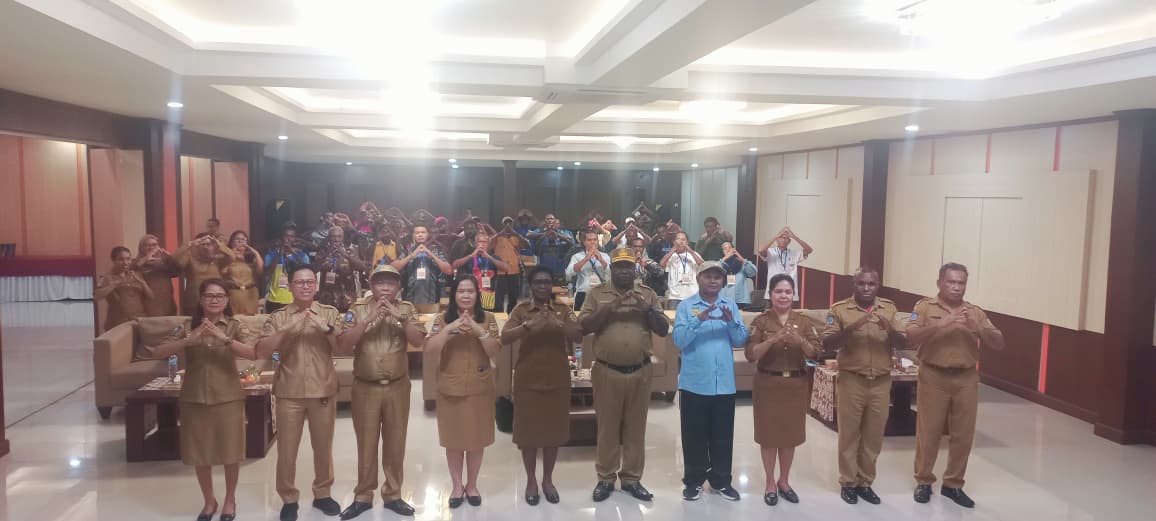 Pemkab Mimika Dukung Tujuh Kelompok yang Sedang Kembangkan Ekowisata di Tujuh Kampung