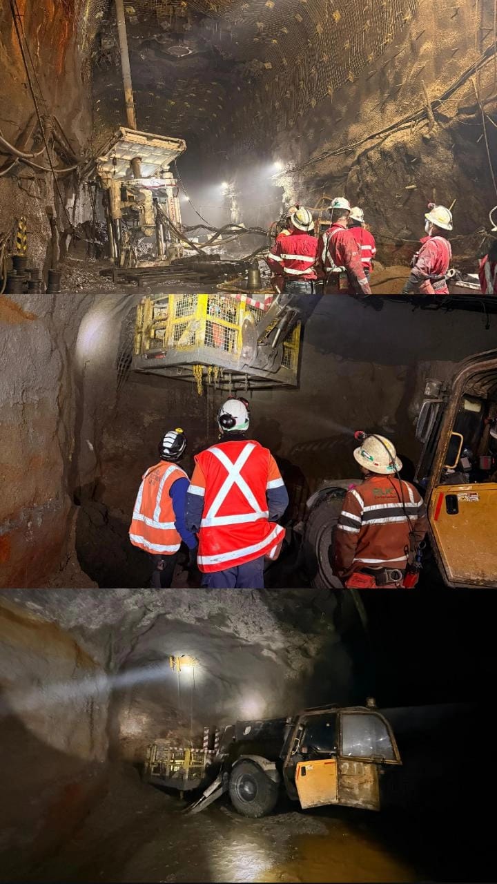 Sudah Sembilan Hari, Tujuh Karyawan Freeport Belum Berhasil Dievakuasi