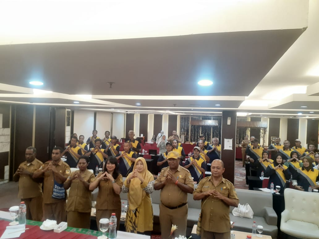 Pemkab Mimika Perkenalkan Diseminasi Sistem Bioflok Budidaya Ikan Air Tawar. Berikut Penjelasan Sistem Bioflok