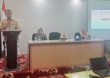 Reynold Ubra: Dinkes Mimika Biayai Pelayanan Berkelanjutan dan Fokus Program Prioritas Daerah dan Nasional