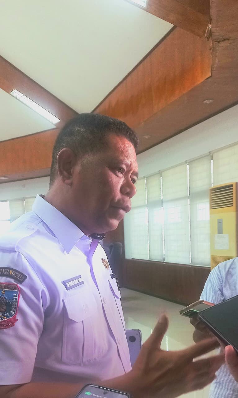 Reynold Ubra: Perlu Ada Perda Peningkatan Pelayanan Kesehatan Bagi Warga Mimika