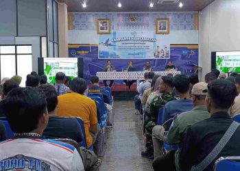 Pemkab Mimika Respon Cepat Aduan Masyarakat, Hari Senin Uji Coba Pemindahan Jalur Keberangkatan dan Kedatangan Bandara Mozes Kilangin Timika