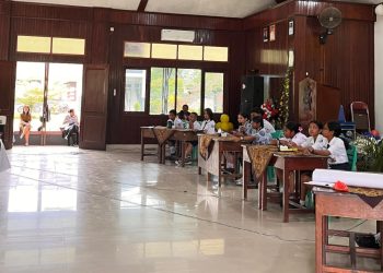 Pekan Cahaya Bulan Kitab Suci Nasional 2025 Diikuti 13 Sekolah dan 4 Paroki