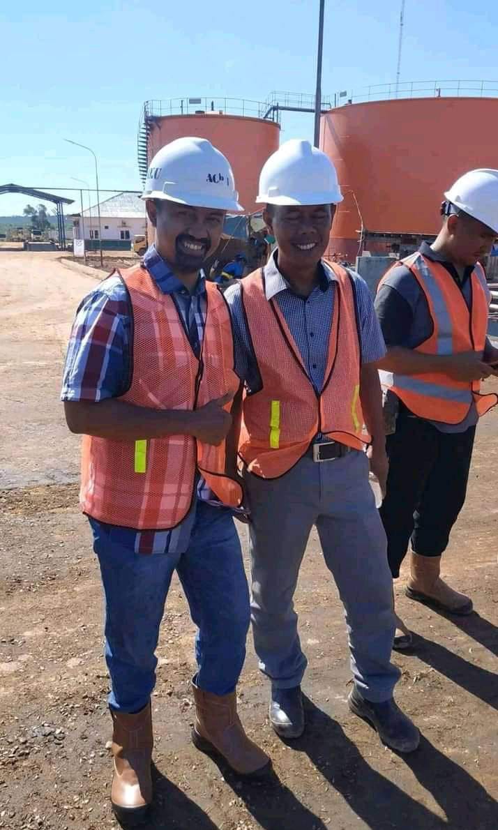 Wasekjen Perhimpunan Mahasiswa Tambang Indonesia Apresiasi Freeport