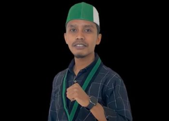 Kader HMI Cabang Mimika Dihimbau Menahan Diri dan Tidak Sembarangan Gunakan Logo Organisasi