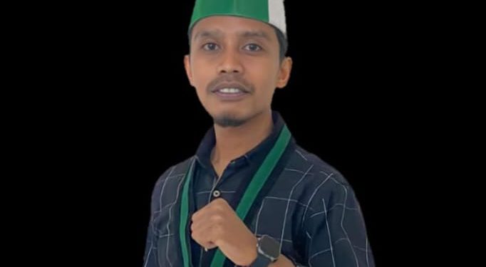 Kader HMI Cabang Mimika Dihimbau Menahan Diri dan Tidak Sembarangan Gunakan Logo Organisasi