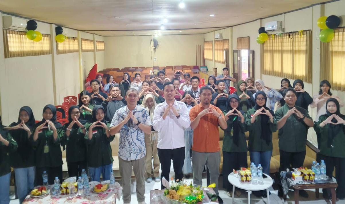 Peringati HUT ke-6, IMEK STIE Jambatan Bulan Gelar Diskusi