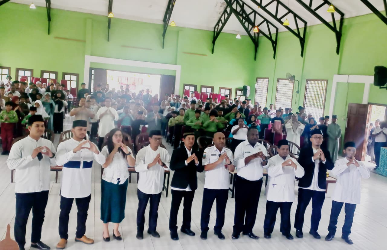 Richard Wakum: Bagian Kesra Mimika Pertama Kali Gelar Lomba Adzan