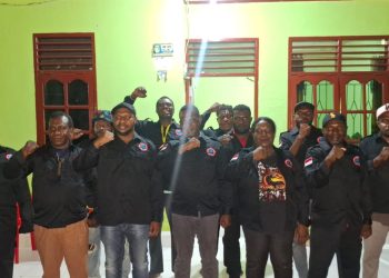 Aliansi Pemuda Kamoro Desak DPRK Mimika Bentuk Pansus BBM