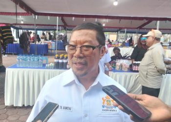 Ketua Kadin Sebut Pemkab Mimika ‘Bantu Pengusaha Kecil’ Melalui Expo Festival UMKM