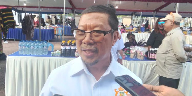 Ketua Kadin Sebut Pemkab Mimika ‘Bantu Pengusaha Kecil’ Melalui Expo Festival UMKM