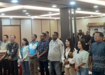 Dinas PUPR Mimika Bidik Lima Tujuan Strategis Penyusunan RDTR Kota Baru