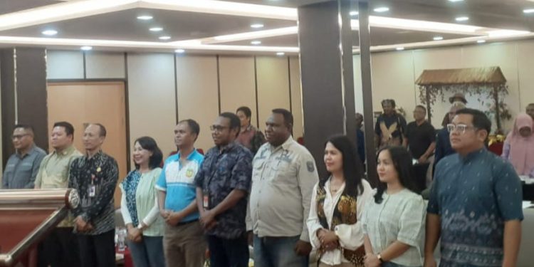 Dinas PUPR Mimika Bidik Lima Tujuan Strategis Penyusunan RDTR Kota Baru