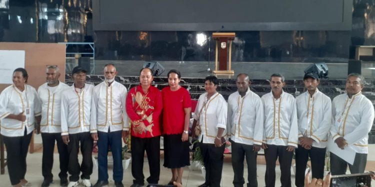 Raih Suara Terbanyak, Antonius Welerubun Kembali Pimpin IK3M