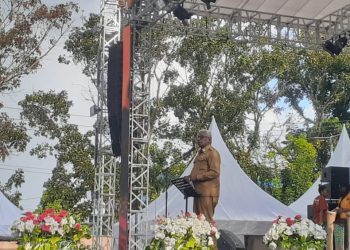 Mimika Catat Rekor Sektor UMKM, 300-an UMKM Tembus Pasar Global