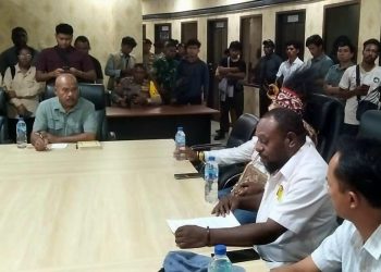 Ketua DAD Mimika: Pembakaran  Mahkota Cenderawasih oleh BBKSDA, Bentuk Pelecehan Terhadap Budaya Papua