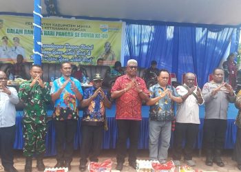 DKP Mimika Diminta Lomba Cipta Menu Berikutnya Melibatkan 18 Distrik
