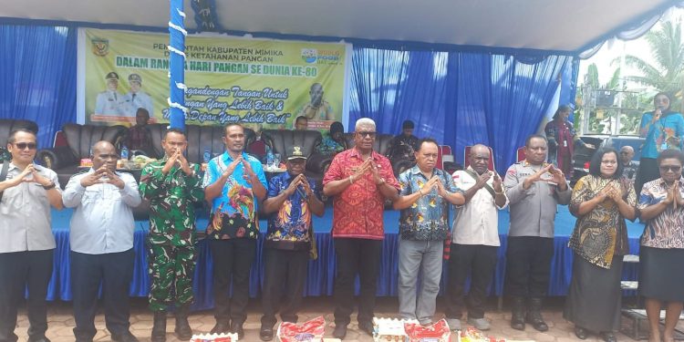 DKP Mimika Diminta Lomba Cipta Menu Berikutnya Melibatkan 18 Distrik