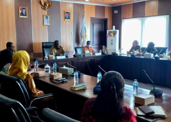 Hampir 10 Tahun Vakum, DWP Kabupaten Mimika Diaktifkan Kembali