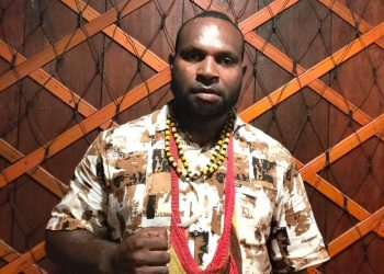 Libatkan Pengusaha Lokal, Elly Dolame Apresiasi Pelaksana Tugas Kepala Dinas PUPR Kabupaten Mimika