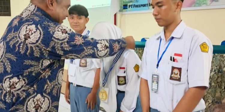 PTFI Dukung Kompetisi Sains Uncen, Cetak Generasi Papua Cerdas dan Inovatif