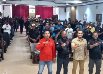 APKM Gelar Penyuluhan Hukum Perdana, Diikuti 100 Generasi Muda Kei di Mimika