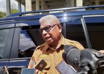 Pengumuman Hasil Seleksi JPT Pratama Mimika Tunggu Rekomendasi BKN