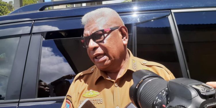 Pengumuman Hasil Seleksi JPT Pratama Mimika Tunggu Rekomendasi BKN
