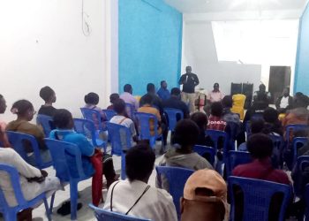 Aliansi Pemuda Kamoro dan Tokoh Kamoro Mimika Wee Kawal Seleksi CPNS