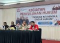 APKM Gelar Penyuluhan Hukum Perdana, Diikuti 100 Generasi Muda Kei di Mimika