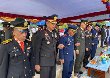 Jelang HUT Ke-80 TNI, Kodim Mimika Gelar Doa Bagi Prajurit TNI Dalam Menjaga Kedaulatan NKRI
