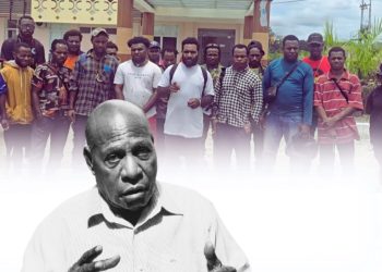 Lemasko Dukung Pemberian Beasiswa Bagi Mahasiswa OAP