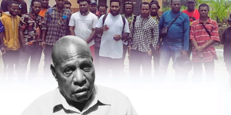 Lemasko Dukung Pemberian Beasiswa Bagi Mahasiswa OAP