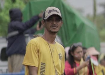 Anggaran Sudah Dikantongi Pihak Ketiga, Program Padat Karya di Distrik Mimika Timur Belum Dieksekusi