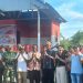 Bupati Mimika Resmikan Empat Unit Rumah di Nawaripi