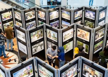 Cerita Dibalik Kesuksesan Pameran Photo Exhibition 2025, Sukses Berkat Dukungan Semua Pihak