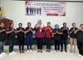 Kegiatan APKM Bikin Perempuan Berani Speak Up,  Peserta Apresiasi Pengurus Aliansi Pemuda Kei Mimika