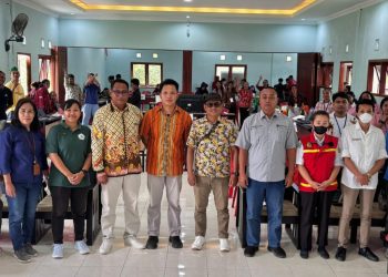 Kembangkan Bisnis Produk Lokal Lewat Platform Medsos, Politeknik Amamapare Gelar Tri Festival Simple Action Big Impact 2025