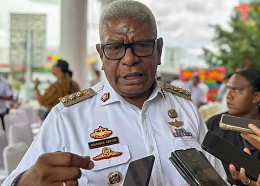 Jelang HUT Ke-29 Kabupaten Mimika, Bupati Terbitkan Surat Edaran Pelaksanaan Bakti Sosial Kebersihan Lingkungan